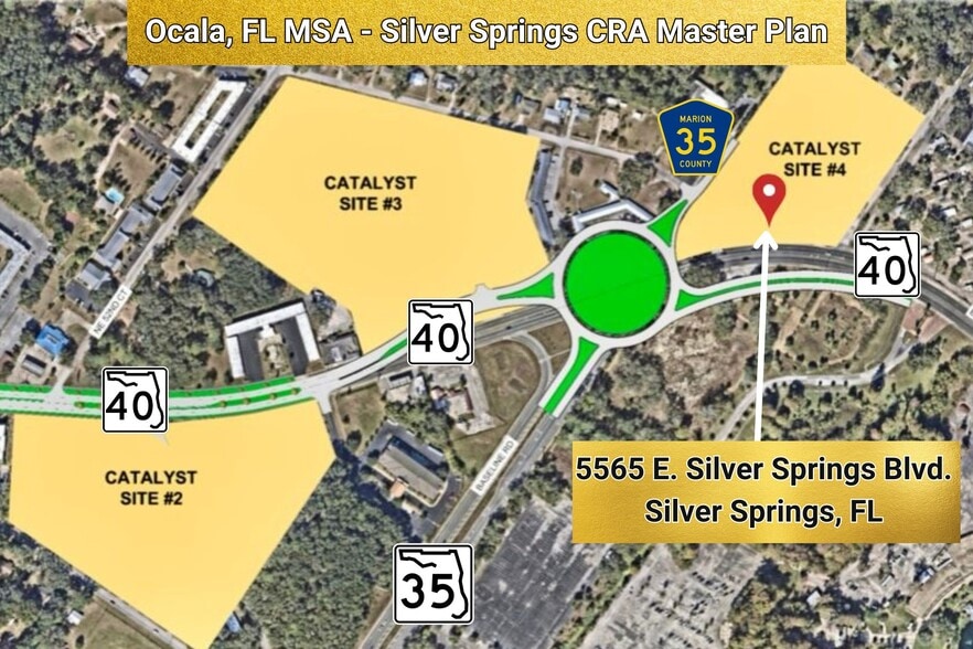 More Photos Of 5565 E Silver Springs Blvd, Silver Springs Hotel For Sale