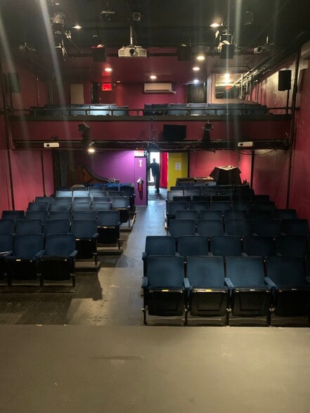 More Photos Of 6 Hancock Pl, New York Theater Concert Hall For Sale