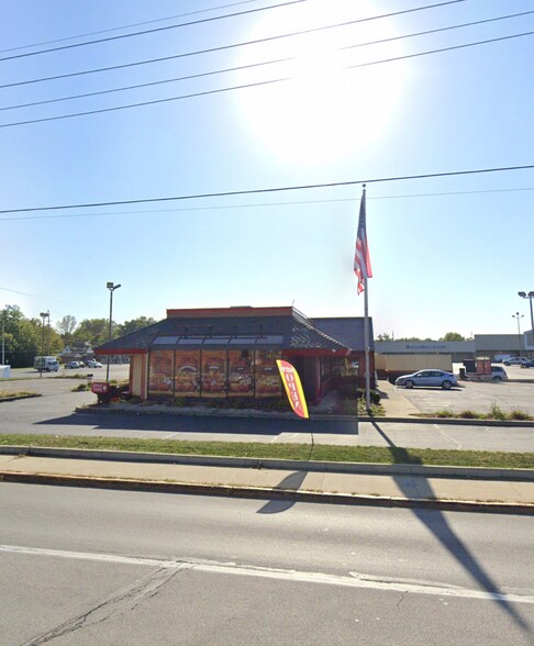 More Photos Of 1918 N Jefferson St, Huntington Fast Food For Lease
