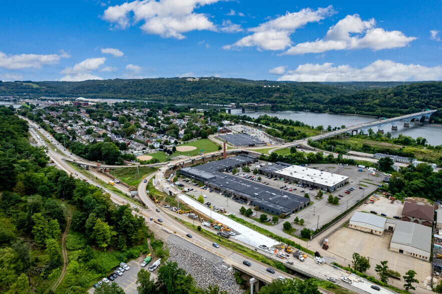 Primary Photo Of 307 23rd Street Ext, Sharpsburg Industrial For Lease