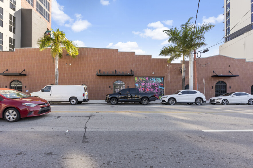 Primary Photo Of 2105 N Miami Ave, Miami Warehouse For Sale