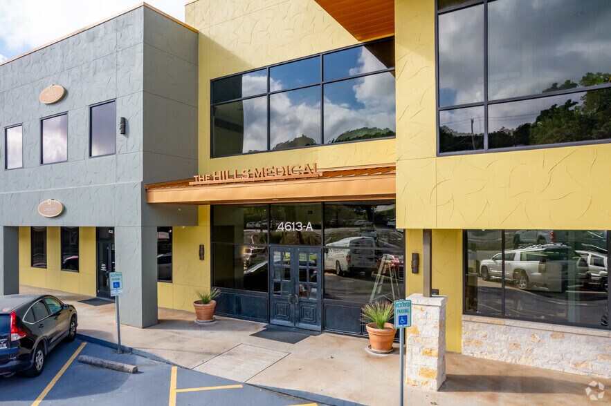 More Photos Of 4613 Bee Caves Rd, Austin Loft Creative Space For Lease