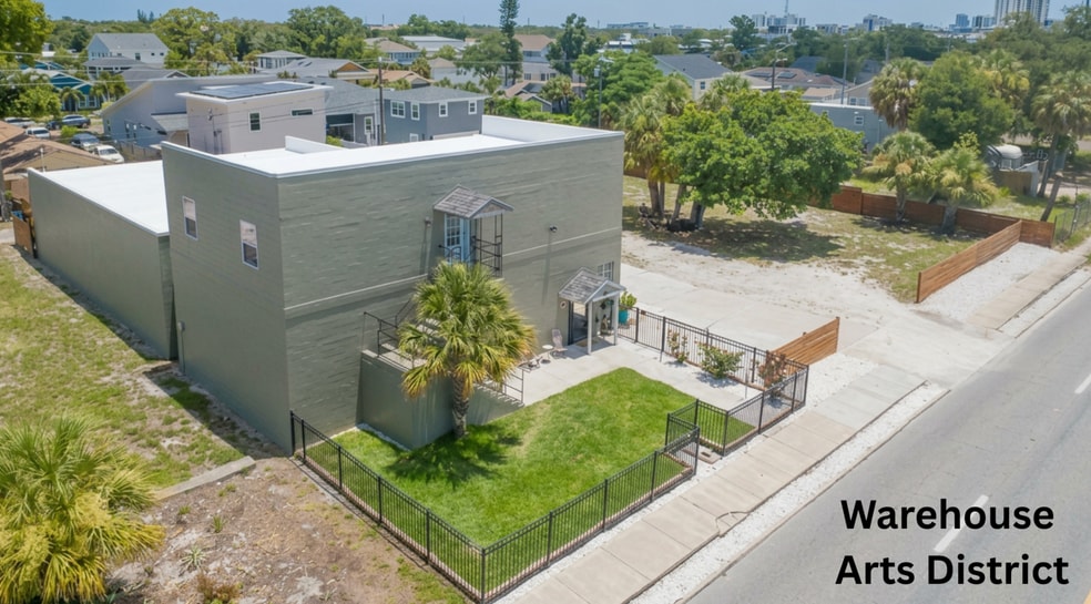 More Photos Of 2447 5th Ave S, Saint Petersburg Service For Lease