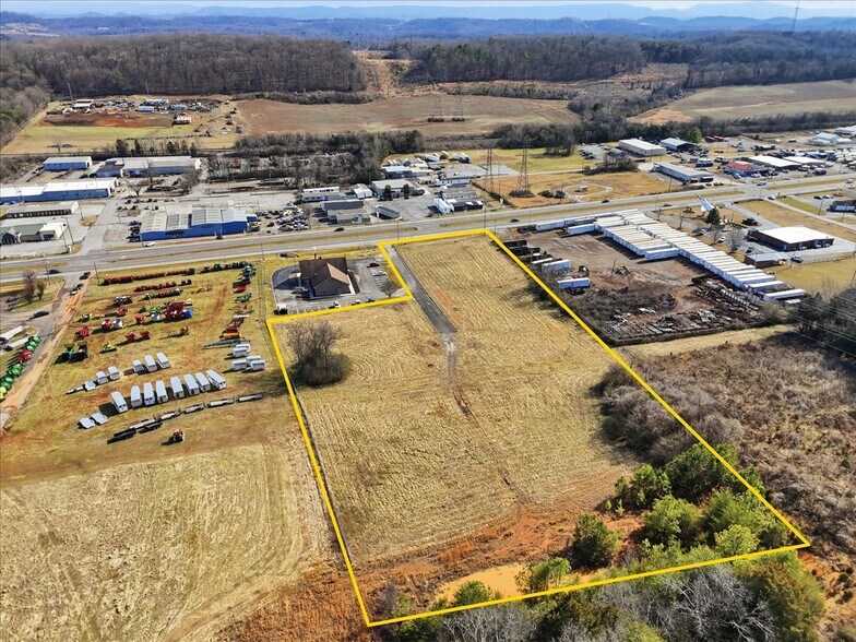 More Photos Of Congress Parkway North, Athens Land For Sale