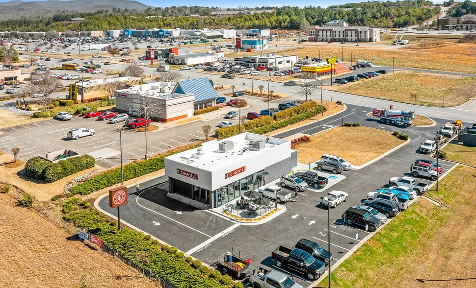 More Photos Of 124 Highland Xing S, Ellijay Fast Food For Sale