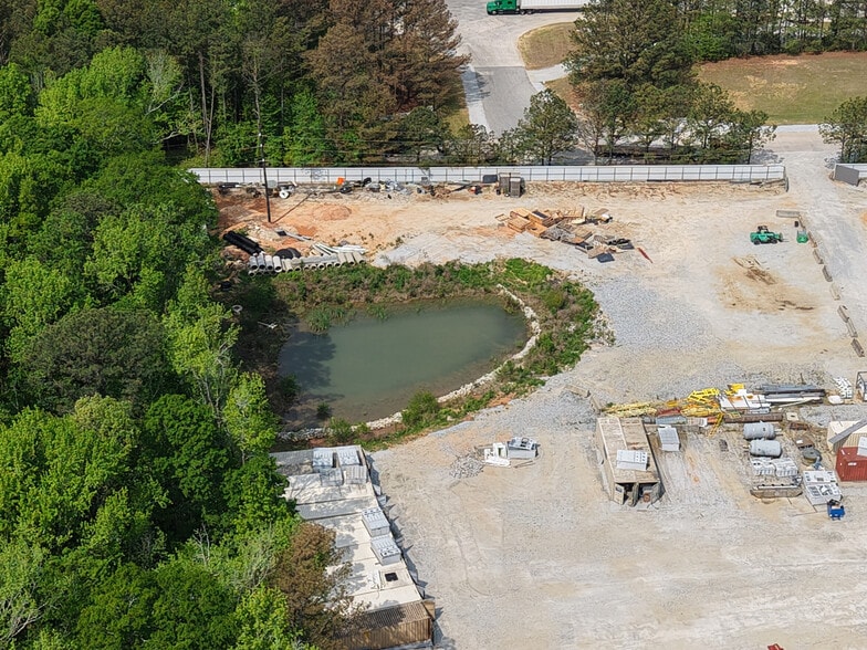 More Photos Of 9230 Industrial Dr, Covington Land For Lease