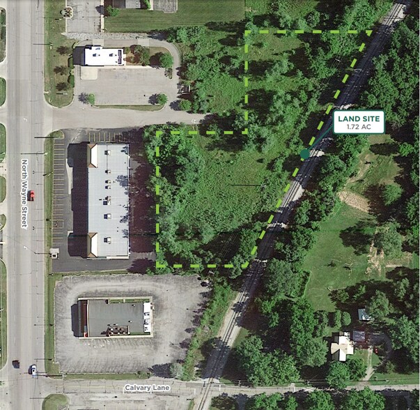 More Photos Of 1400 N Wayne St, Angola Land For Lease