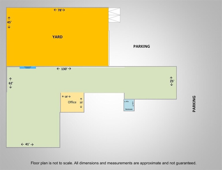 More Photos Of 900 W 10th St, Azusa Warehouse For Lease