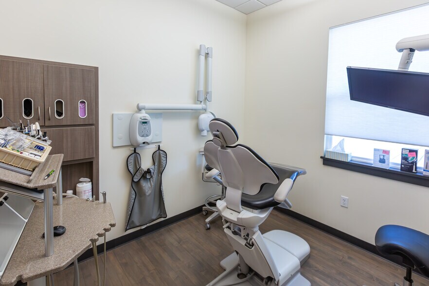 More Photos Of 200 W Railroad Ave, Plains Medical For Sale