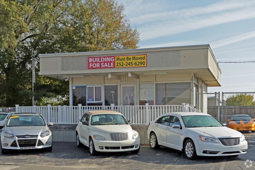 Primary Photo Of 1600 Forest Hills Rd W, Wilson Office For Sale