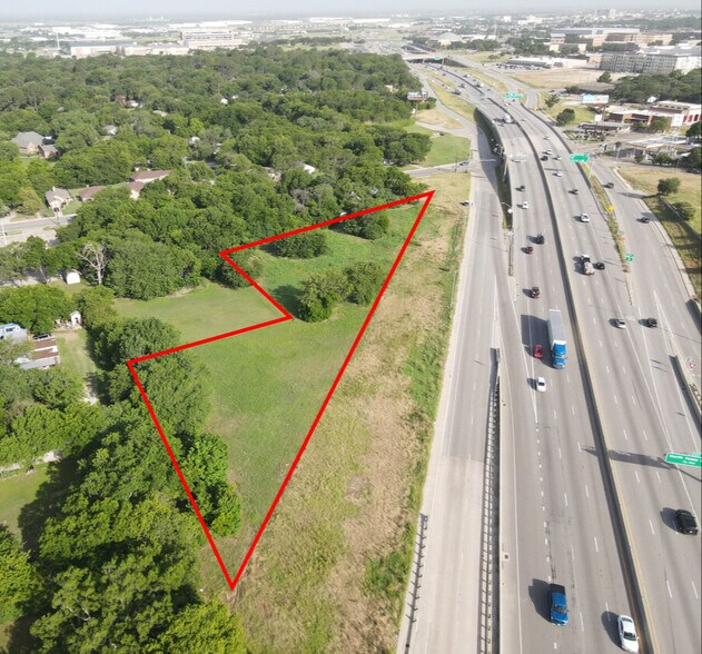 More Photos Of Frontage Rd. N I-35, Denton Land For Sale