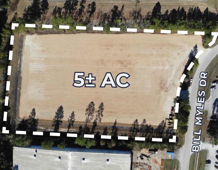 More Photos Of 700 Bill Myles Dr, Saraland Land For Sale