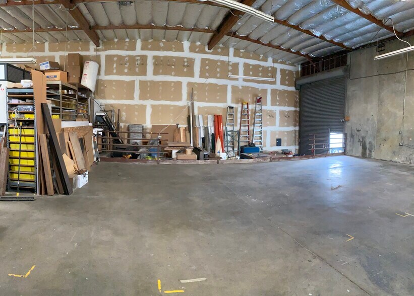 More Photos Of 1980-1982 Stone Ave, San Jose Manufacturing For Sale