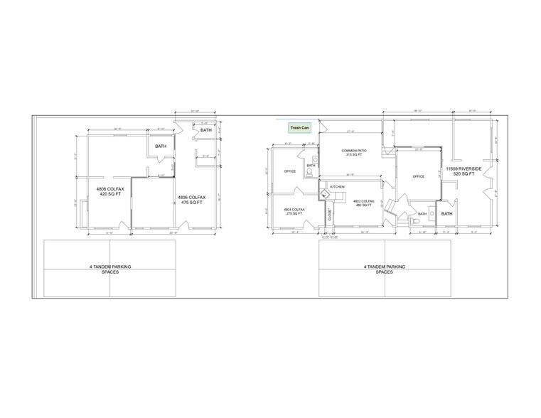 More Photos Of 11659 Riverside Dr, North Hollywood Storefront For Sale