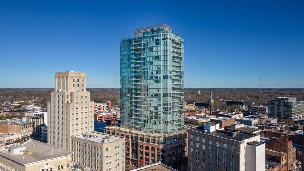 More Photos Of 110 N Corcoran St, Durham Office For Lease