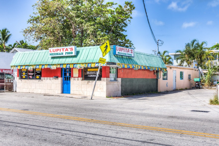 Primary Photo Of 1500 Bertha St, Key West Restaurant For Lease