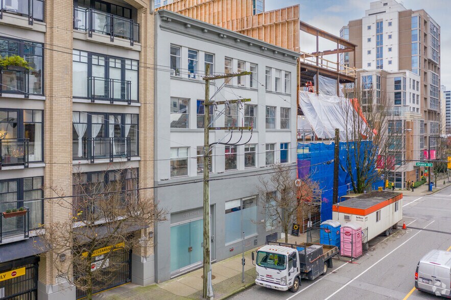 More Photos Of 1286 Homer St, Vancouver Office For Lease