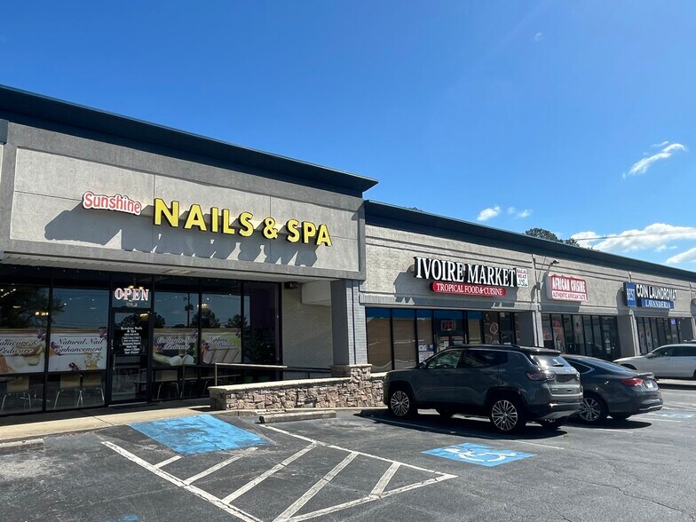 More Photos Of 1210 Rockbridge Rd, Norcross General Retail For Sale