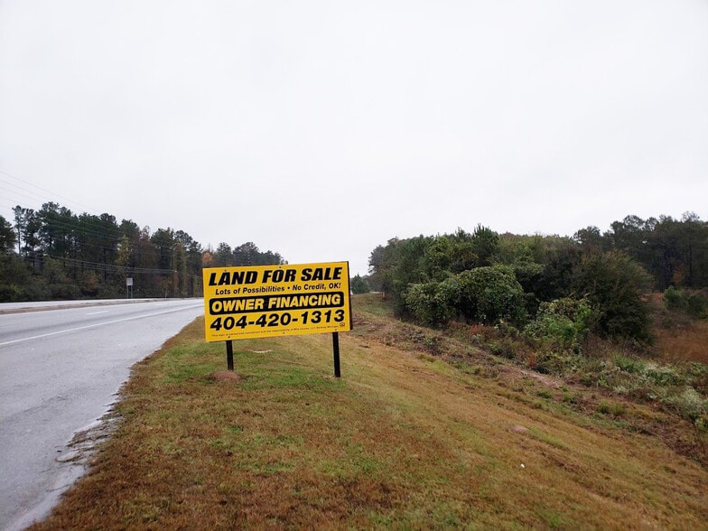 Primary Photo Of 3340 Hwy 92, Douglasville Land For Sale