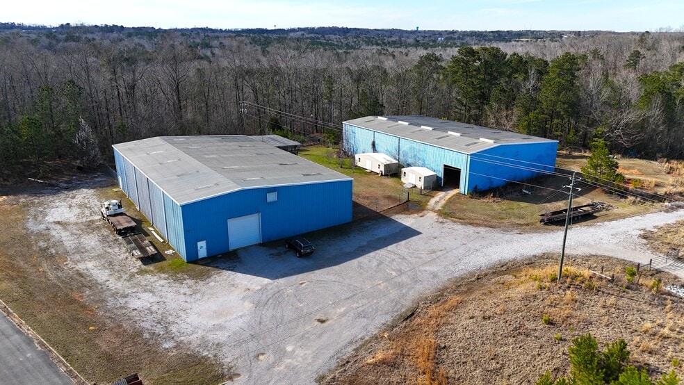 Primary Photo Of , Cottondale Industrial For Sale