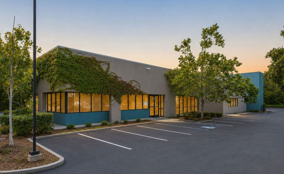 More Photos Of 871 Latour Ct, Napa Manufacturing For Lease