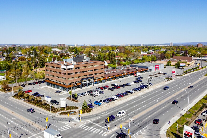 More Photos Of 1580 Merivale Rd, Ottawa Office For Lease