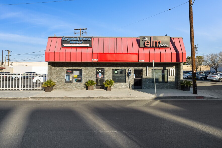 Primary Photo Of 44844 Elm Ave, Lancaster Freestanding For Sale