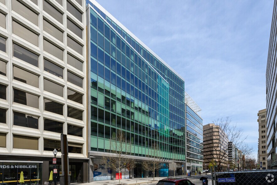 More Photos Of 1441 L St NW, Washington Office For Sale