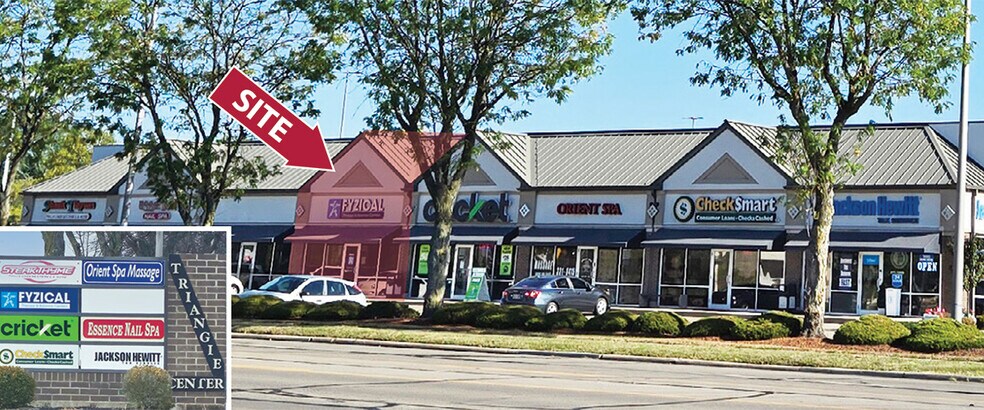 Primary Photo Of 4040-4068 Wilmington Pike, Dayton General Retail For Lease