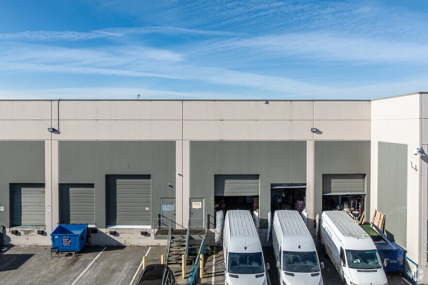 More Photos Of 1850 Hartley Ave, Coquitlam Light Manufacturing For Lease