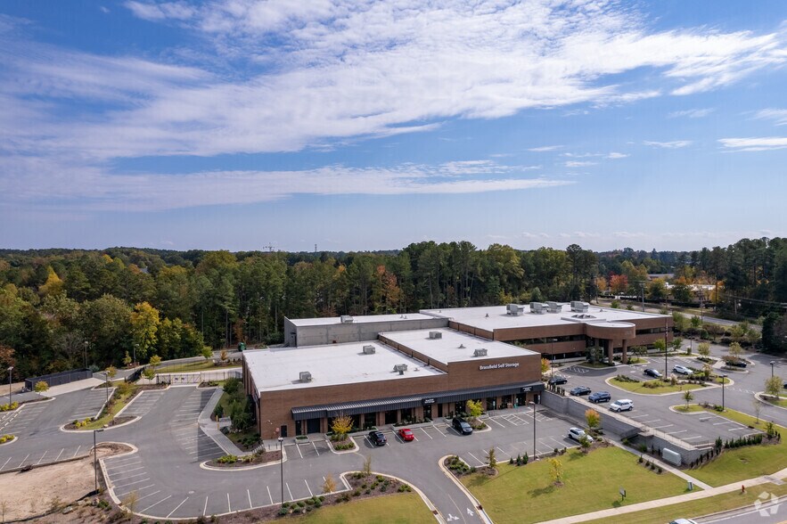 More Photos Of 2828 Pickett Rd, Durham Office For Lease