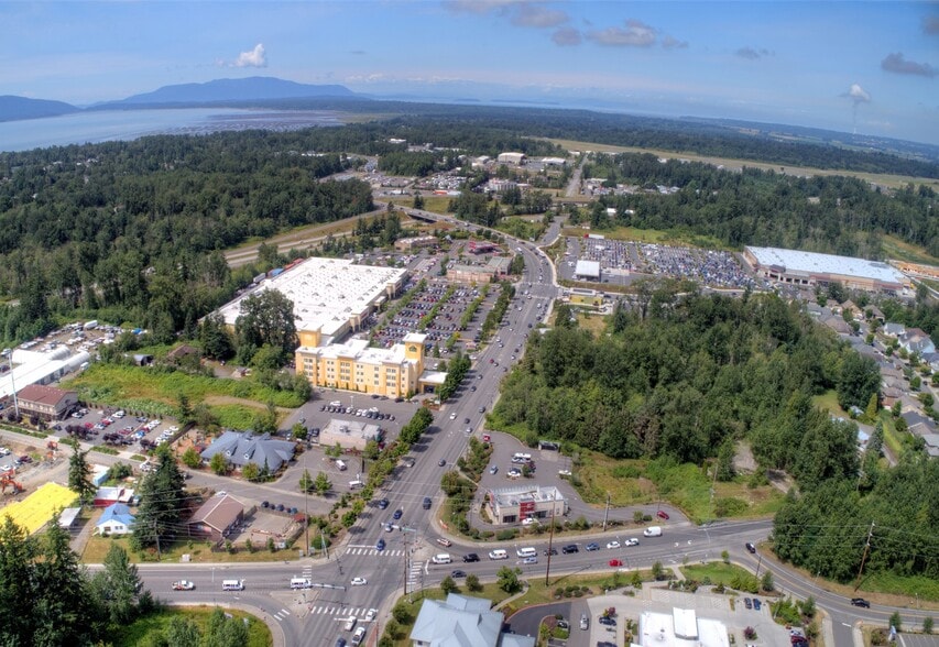 Primary Photo Of 1108 W Bakerview Rd, Bellingham Land For Lease