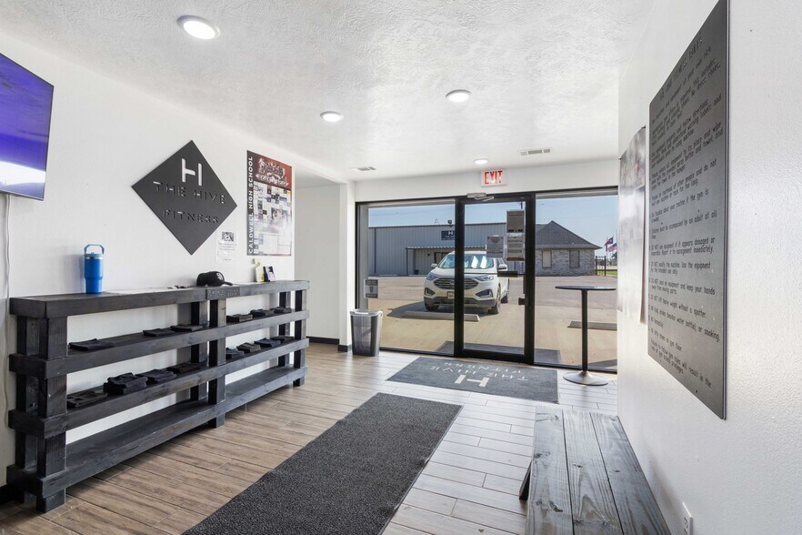 More Photos Of 2762 State Highway 21 E, Caldwell Warehouse For Sale