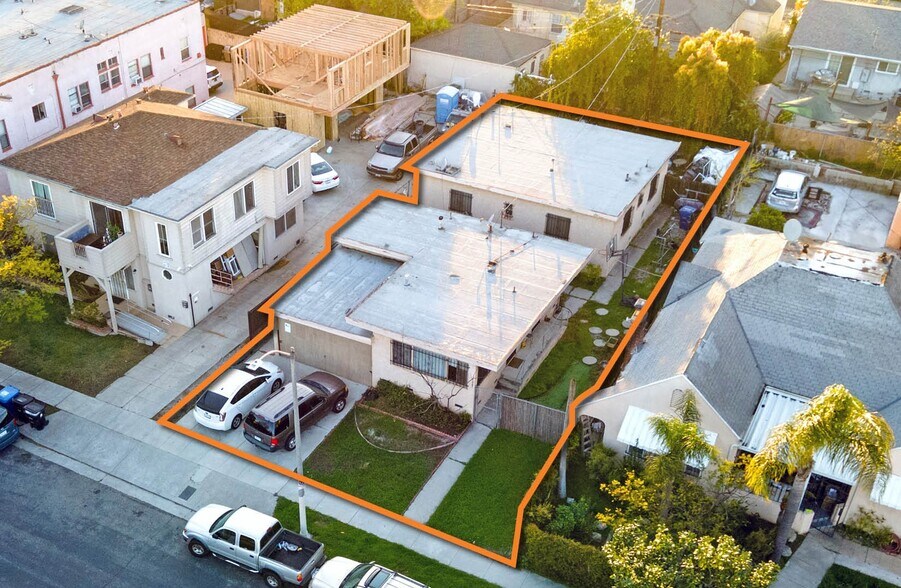 More Photos Of 1867 S Cochran Ave, Los Angeles Apartments For Sale