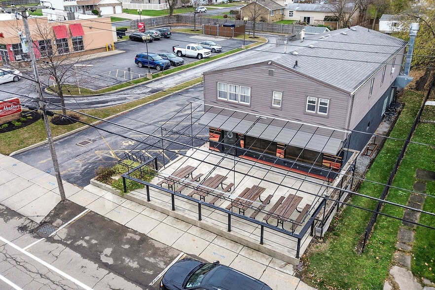 More Photos Of 3648 S Park Ave, Blasdell Restaurant For Lease