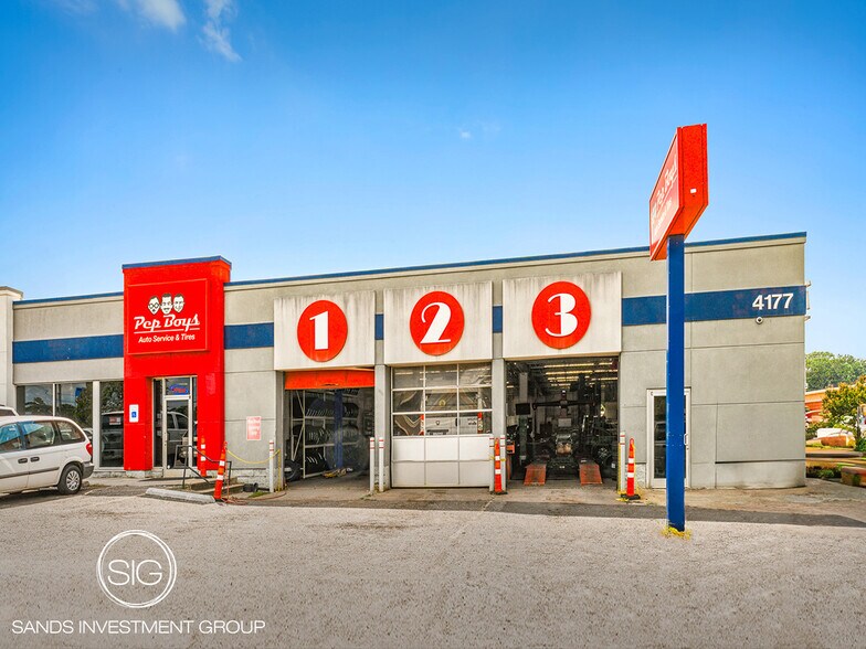 More Photos Of 4177 Elvis Presley Blvd, Memphis Auto Repair For Lease