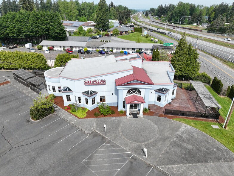 More Photos Of 1650 W Bakerview Rd, Bellingham Restaurant For Sale