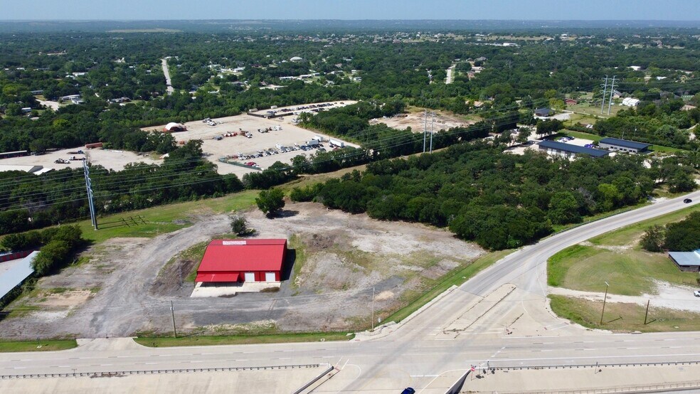 More Photos Of 12125 Jacksboro Hwy, Fort Worth Industrial For Lease