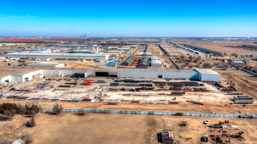 More Photos Of , Oklahoma City Industrial For Sale