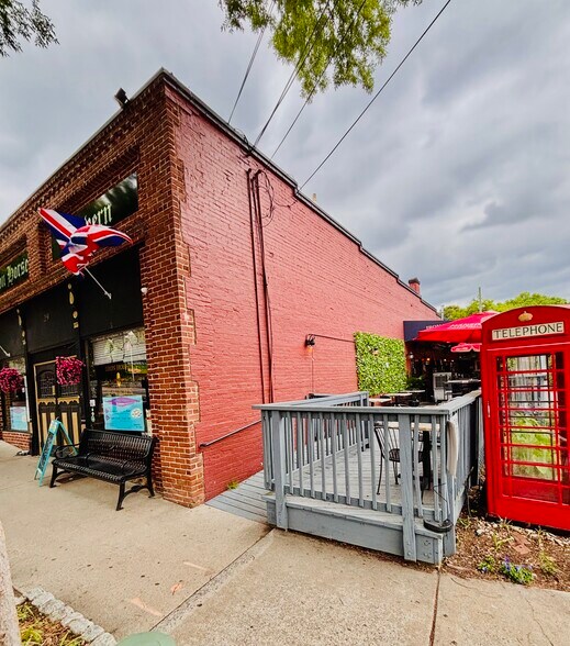 More Photos Of 29 Jones St, Norcross Restaurant For Sale