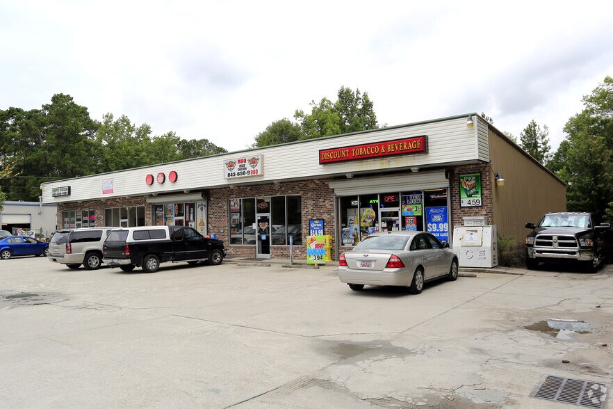 Primary Photo Of 8724 Highway 707, Myrtle Beach Freestanding For Sale