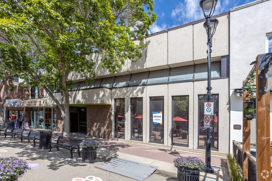 Primary Photo Of 4936 50 St, Red Deer Storefront Retail Office For Sale