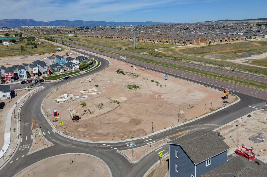 More Photos Of 7740 Adventure Way, Colorado Springs Land For Sale