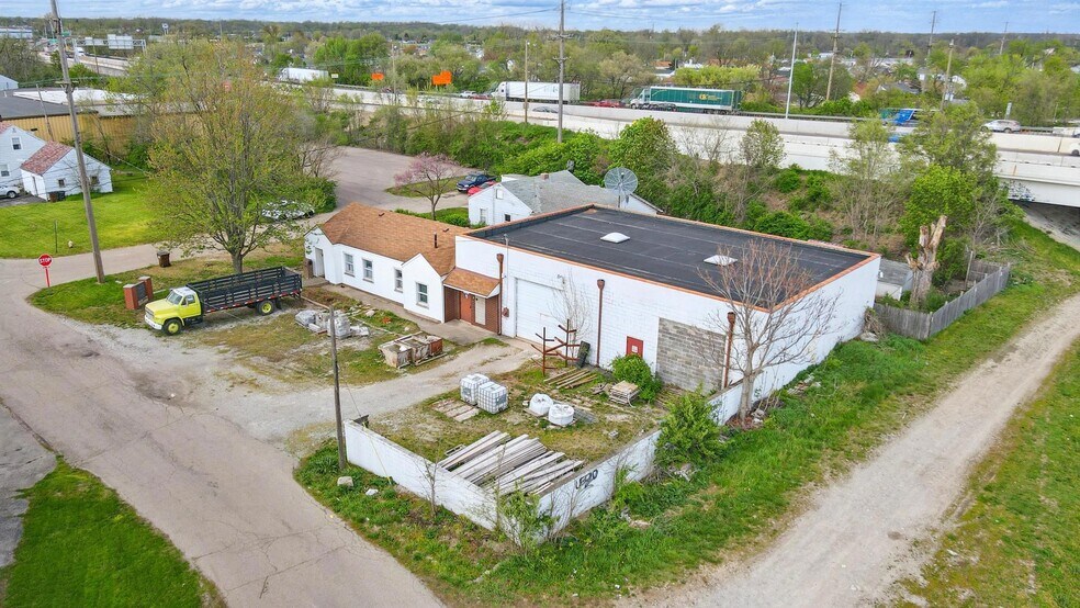 More Photos Of 2300 Ome Ave, Dayton Warehouse For Sale