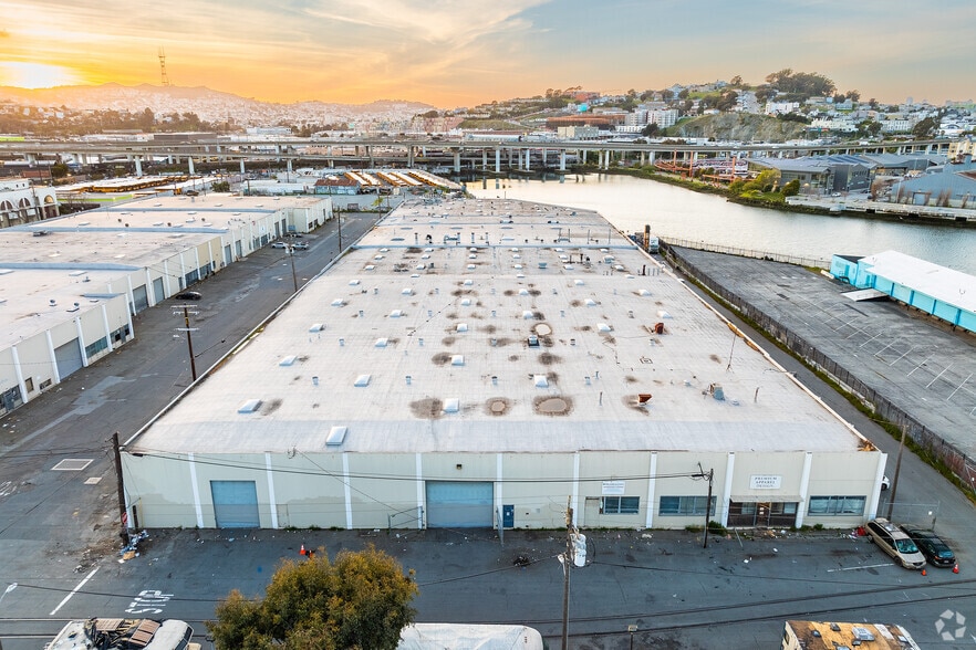 More Photos Of 1500-1560 Custer Ave, San Francisco Unknown For Lease