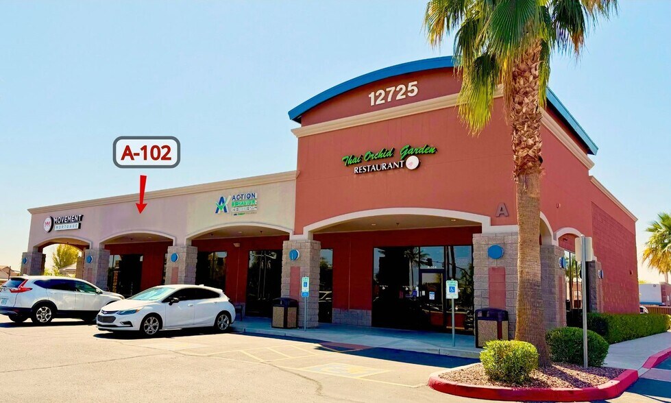 Primary Photo Of 12725 W Indian School Rd, Litchfield Park Unknown For Lease