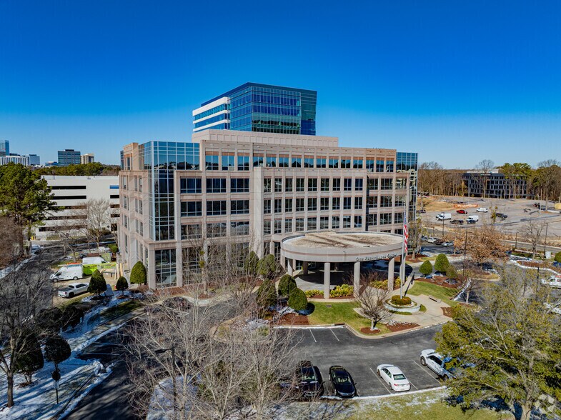 Primary Photo Of 3301 Benson Dr, Raleigh Coworking Space