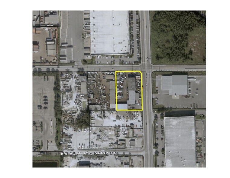 More Photos Of 8700 NW 93rd St, Medley Land For Sale