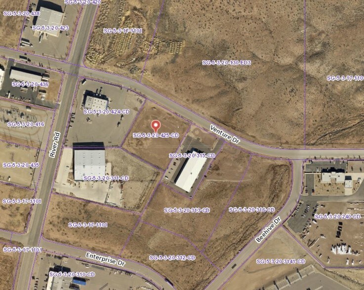 More Photos Of VENTURE Dr, Saint George Land For Sale