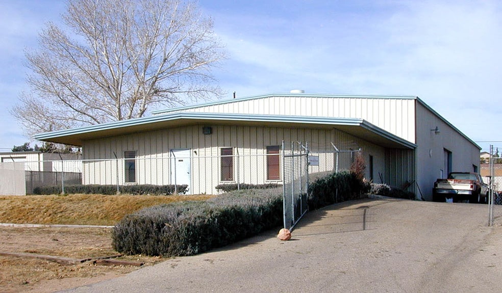 More Photos Of 7146 E Santa Fe Ave, Hesperia Warehouse For Lease